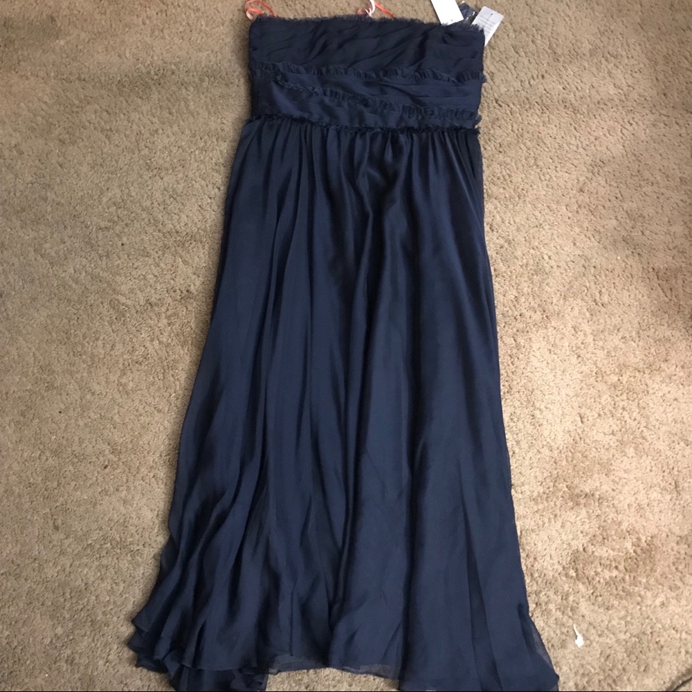 Monique Lhuillier Bridesmaid Dress